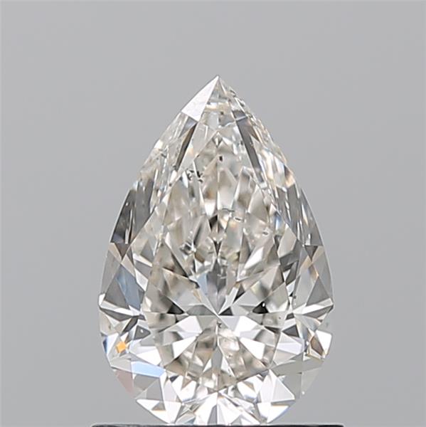 1.010 H SI1 Virtual Selection Pear Diamond