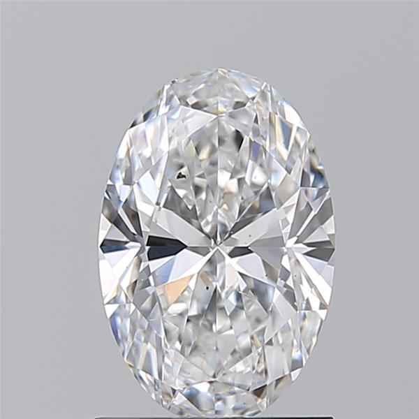 1.200 E SI1 Virtual Selection Oval Diamond