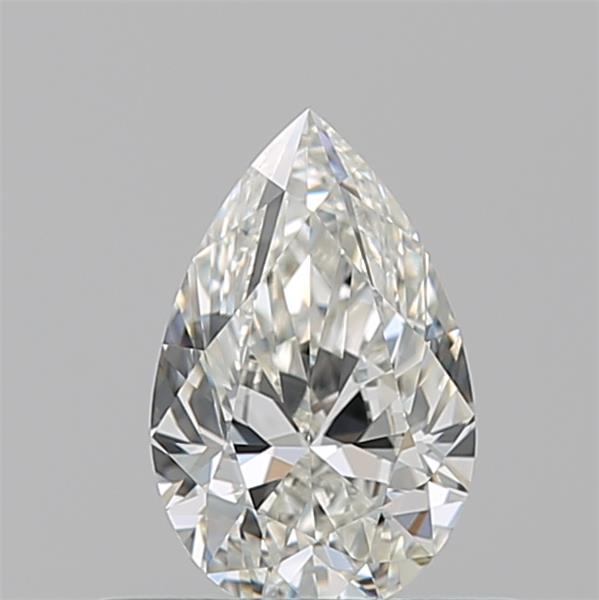 0.500 I VVS1 Virtual Selection Pear Diamond