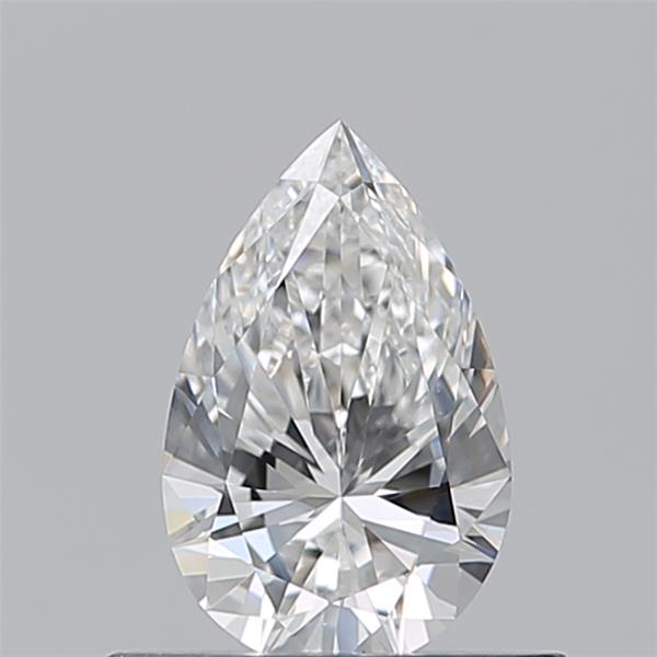 0.510 F VVS1 Virtual Selection Pear Diamond