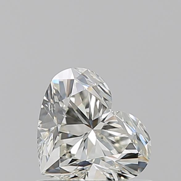 0.730 K VVS2 Virtual Selection Heart Diamond