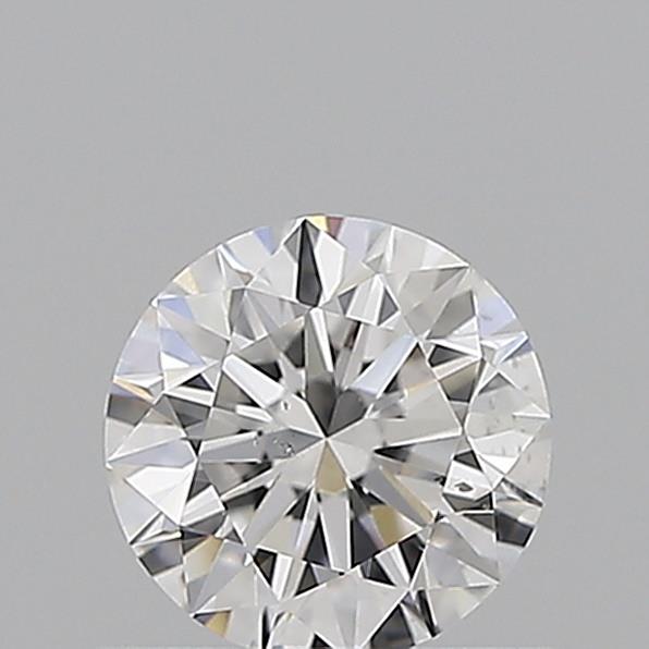 0.590 E SI1 Virtual Selection Round Diamond