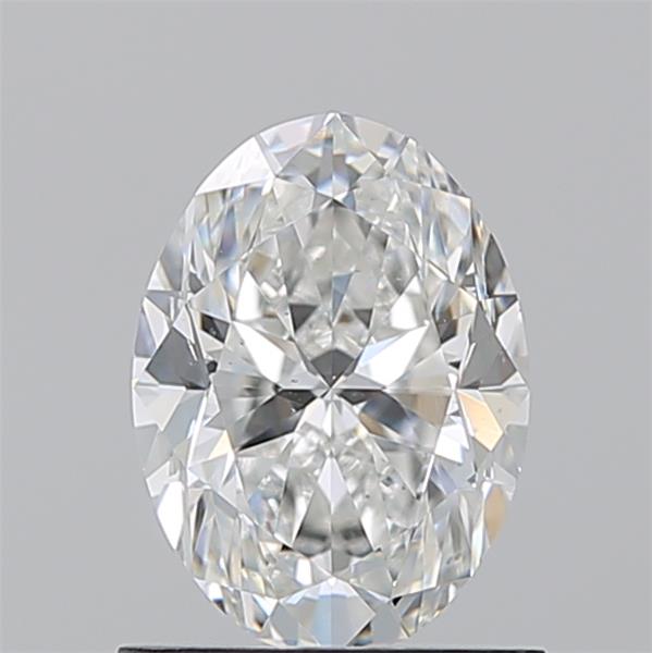 1.010 F VS2 Virtual Selection Oval Diamond