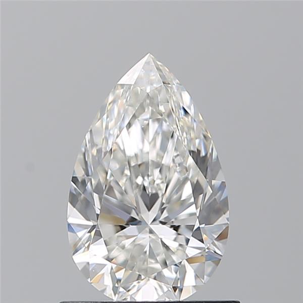0.900 F VS1 Virtual Selection Pear Diamond
