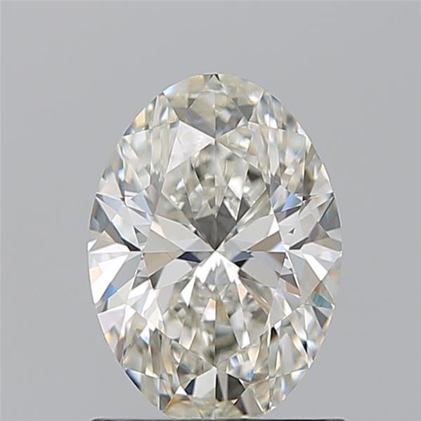 1.200 J VVS1 Virtual Selection Oval Diamond