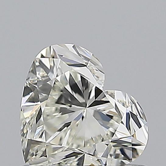 0.700 J VVS1 Virtual Selection Heart Diamond