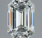 1.82ct Emerald I SI1 Natural Diamond