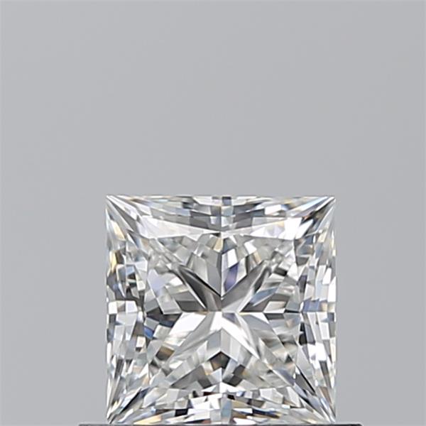 0.730 G VVS2 Virtual Selection Princess Diamond