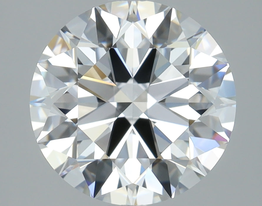 2.30ct Round D VVS2 Natural Diamond
