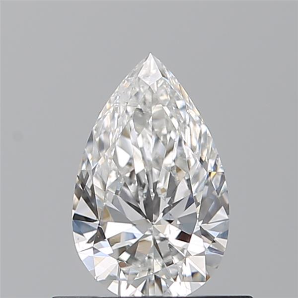 0.540 F SI1 Virtual Selection Pear Diamond