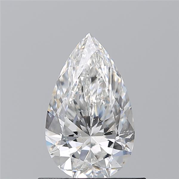 0.710 F SI2 Virtual Selection Pear Diamond