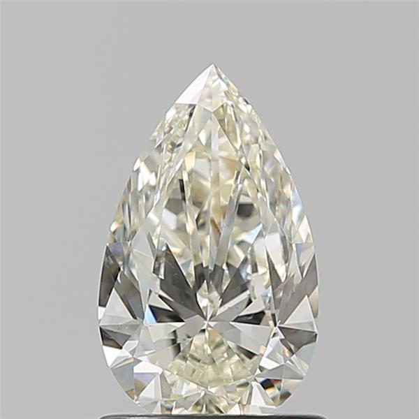 1.030 M SI1 Virtual Selection Pear Diamond