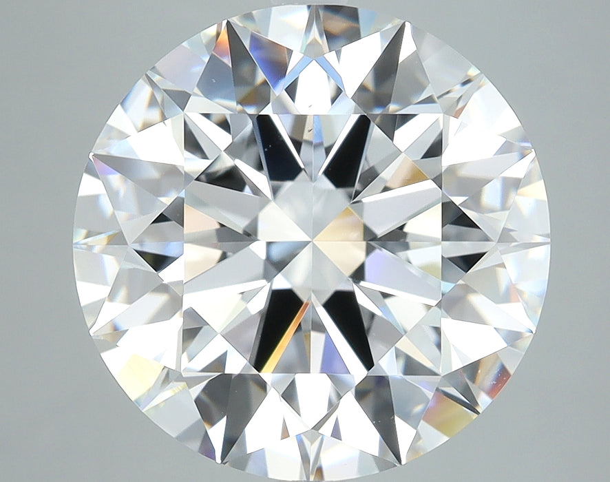 7.10ct Round E VS2 Natural Diamond