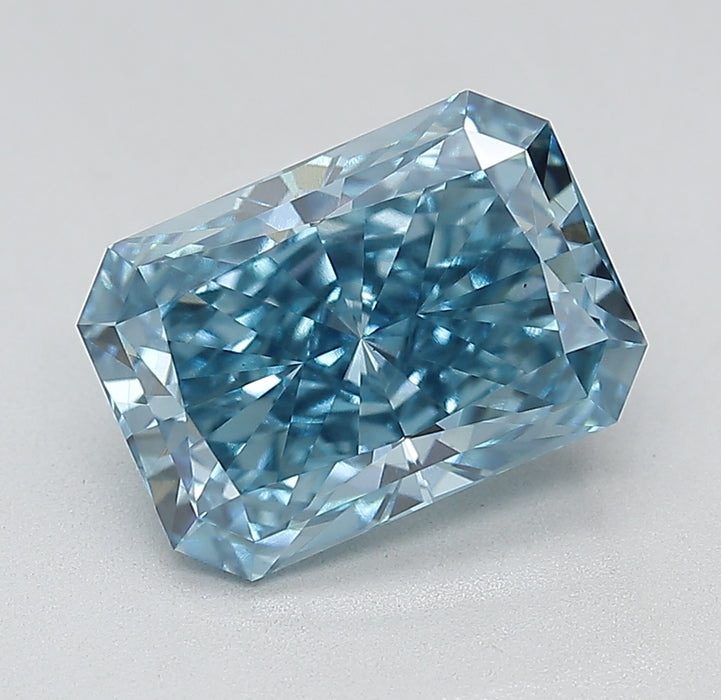 3.08000 VS1 BG Select Lab Grown Radiant Diamond