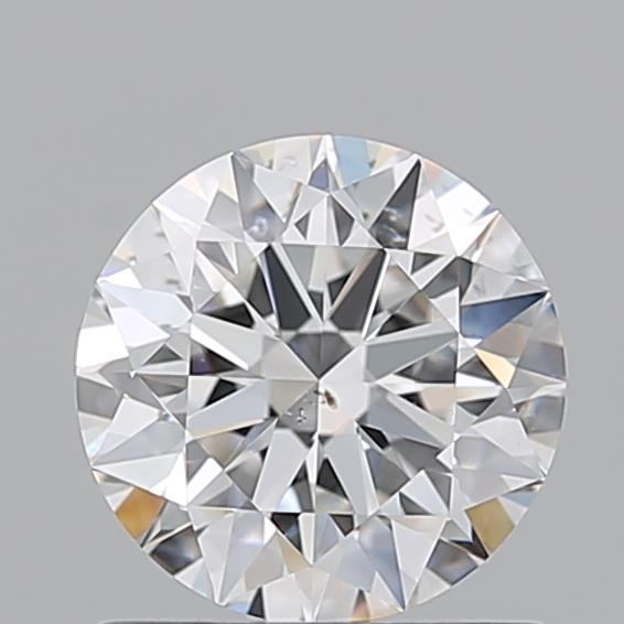 1.040 F SI1 Virtual Selection Round Diamond