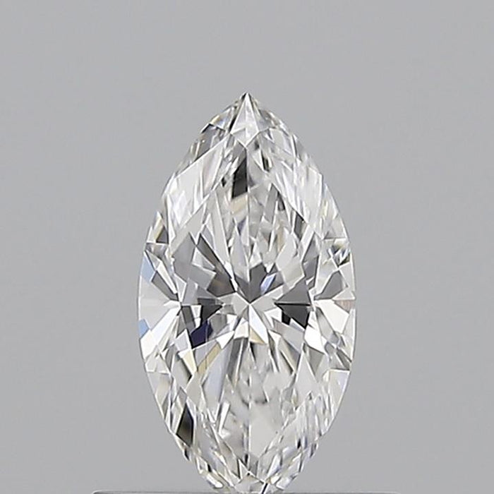 0.500 D VS2 Virtual Selection Marquise Diamond