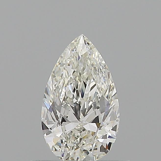 0.560 H VVS1 Virtual Selection Pear Diamond