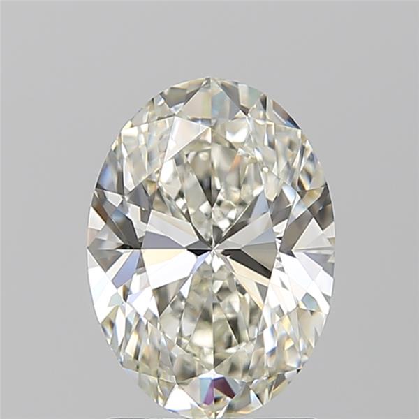 1.500 J VS2 Virtual Selection Oval Diamond
