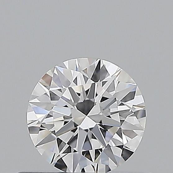 0.500 D VVS1 Virtual Selection Round Diamond