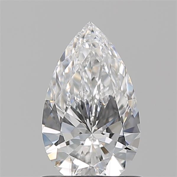 0.900 E VVS1 Virtual Selection Pear Diamond