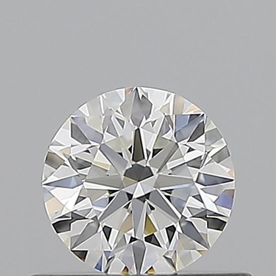 0.520 F VVS2 Virtual Selection Round Diamond