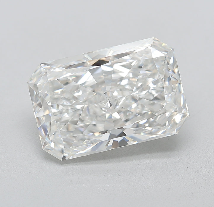 5.26000 E VVS2 BG Select Lab Grown Radiant Diamond