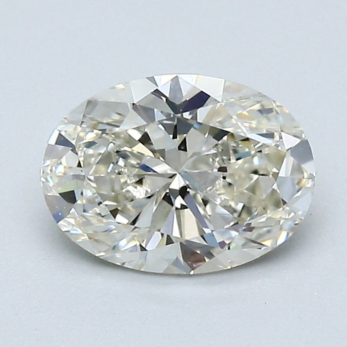 1.04000 L VS1 Virtual Selection Oval Diamond