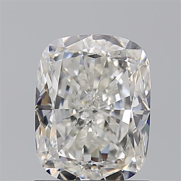 1.540 H SI1 Virtual Selection Cushion Diamond