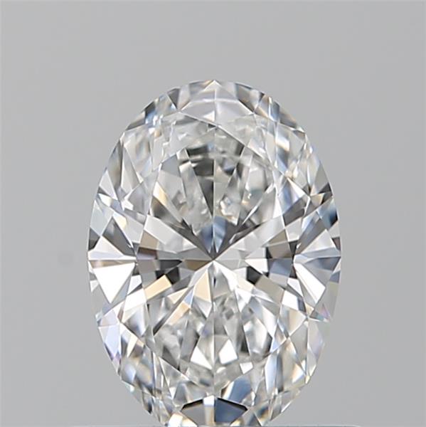 0.700 E VVS2 Virtual Selection Oval Diamond
