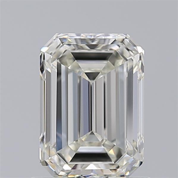 1.200 I VVS2 Virtual Selection Emerald Diamond