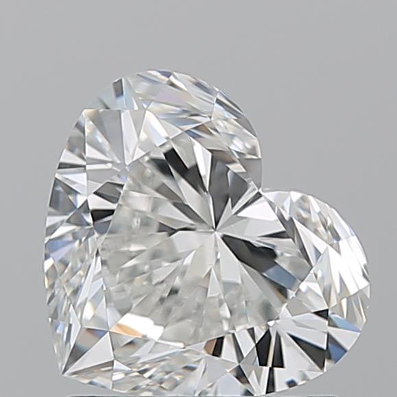 1.510 H VS2 Virtual Selection Heart Diamond
