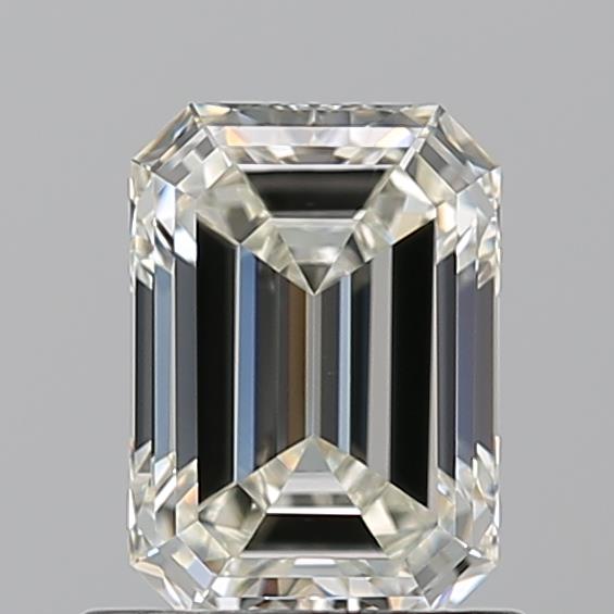 0.900 J VVS2 Virtual Selection Emerald Diamond