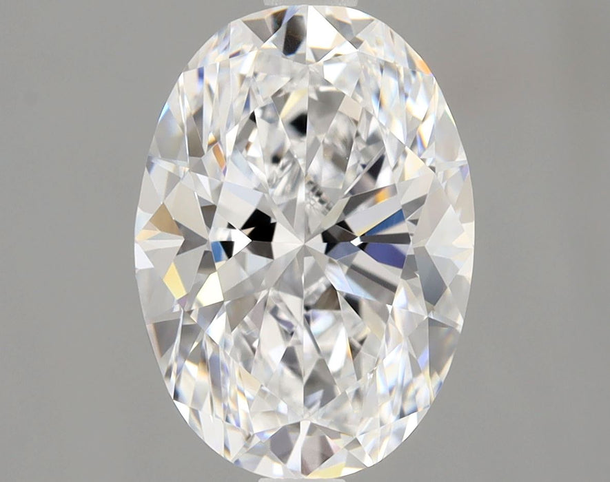2.02000 D VS1 Virtual Selection Oval Diamond