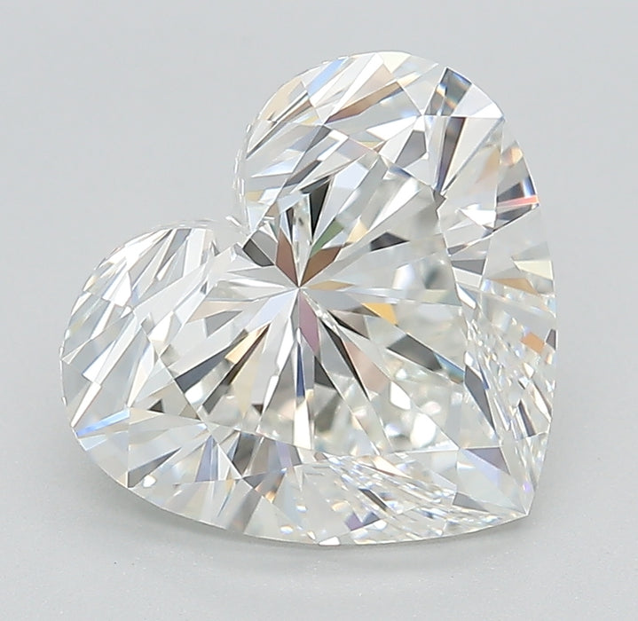 4.16000 F IF BG Select Lab Grown Heart Diamond