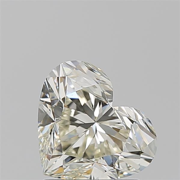 1.500 M VS1 Virtual Selection Heart Diamond