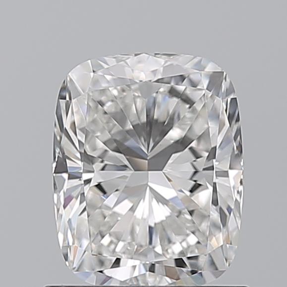 1.010 F VVS2 Virtual Selection Cushion Diamond
