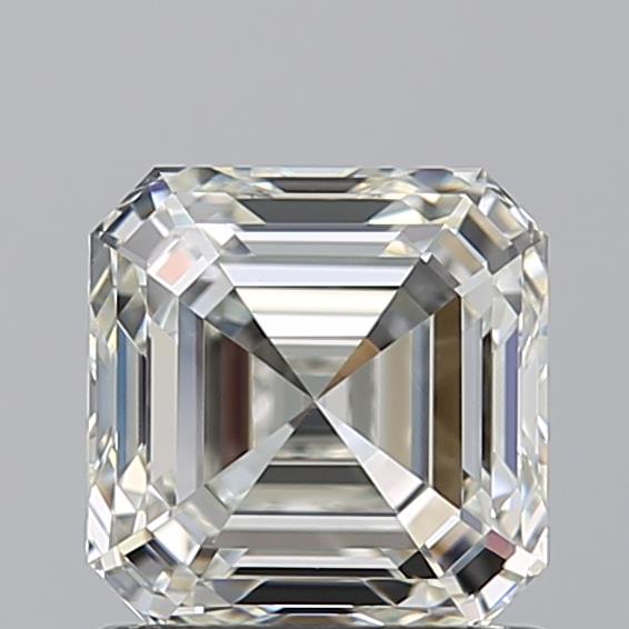 1.200 J VVS1 Virtual Selection Asscher Diamond