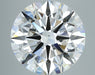 4.04ct Round E SI1 Natural Diamond