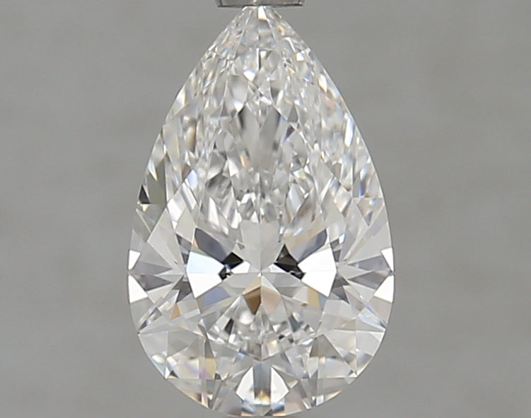 1.30000 D VVS1 BG Select Lab Grown Pear Diamond