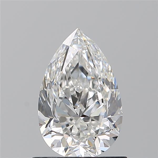 0.900 F VVS2 Virtual Selection Pear Diamond
