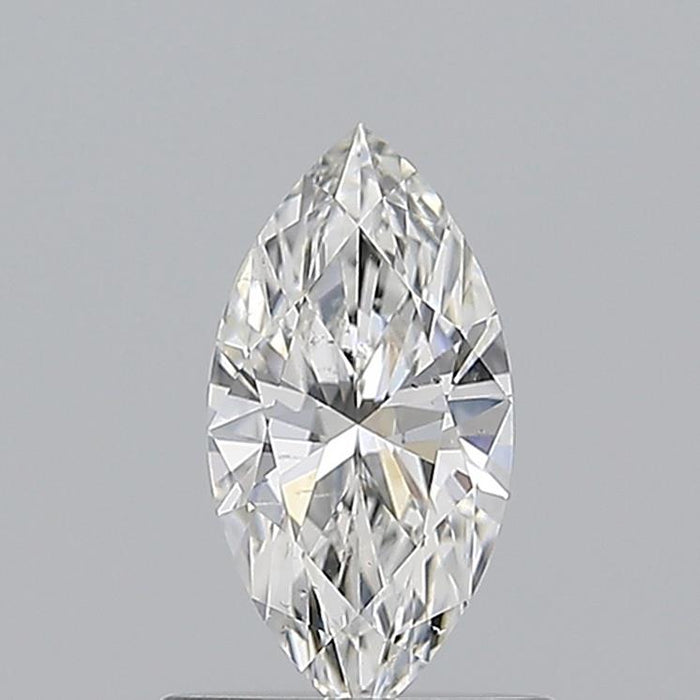 0.500 G SI2 Virtual Selection Marquise Diamond