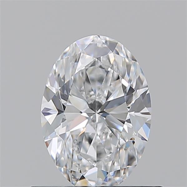 0.710 D VVS1 Virtual Selection Oval Diamond