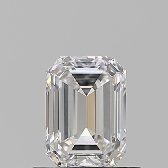0.700 G VVS1 Virtual Selection Emerald Diamond