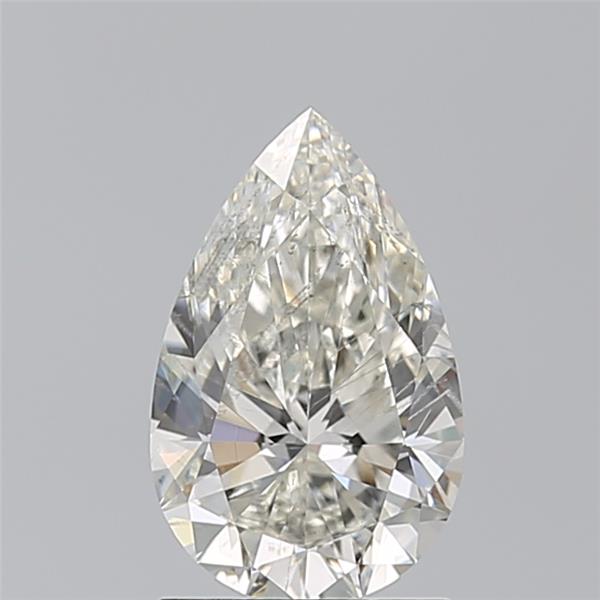 1.500 G SI2 Virtual Selection Pear Diamond