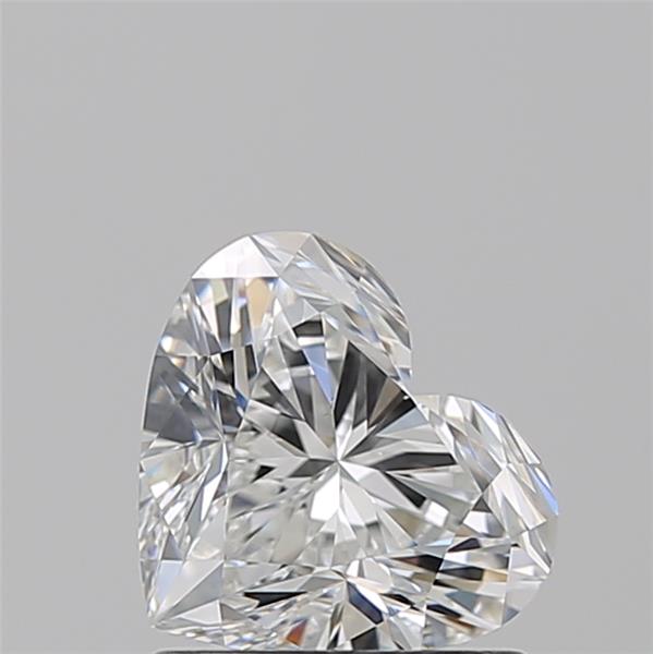 1.120 F VS1 Virtual Selection Heart Diamond