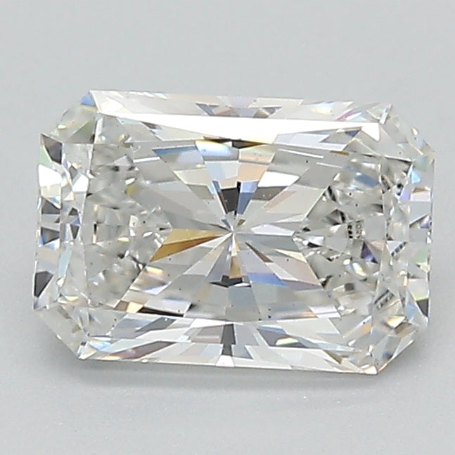1.2 F VS1 BG Select Lab Grown Radiant Diamond