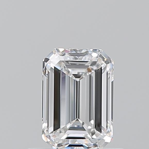 0.700 E VS1 Virtual Selection Emerald Diamond