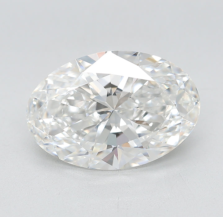 4.55000 E VVS2 BG Select Lab Grown Oval Diamond