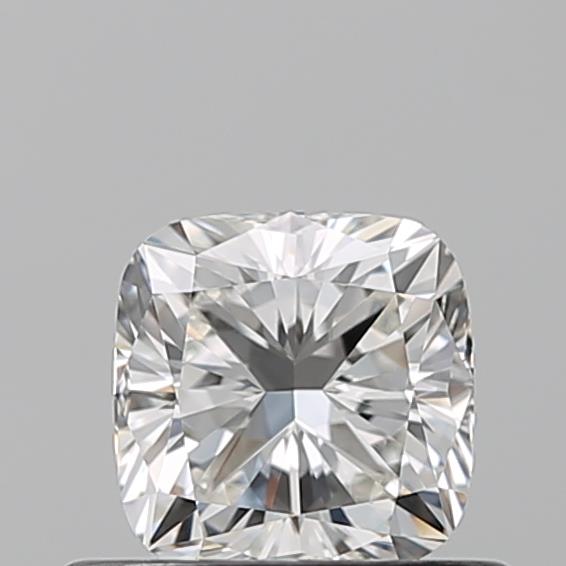0.500 H VVS2 Virtual Selection Cushion Diamond