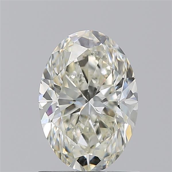 1.200 L SI1 Virtual Selection Oval Diamond